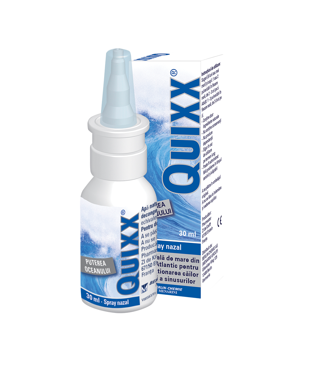 QUIXX® Spray nazal