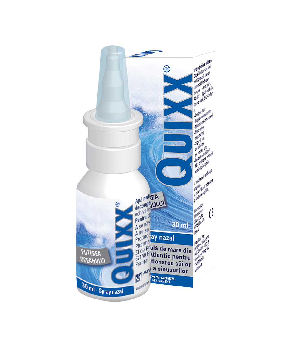 Spray nazal QUIXX® Classic