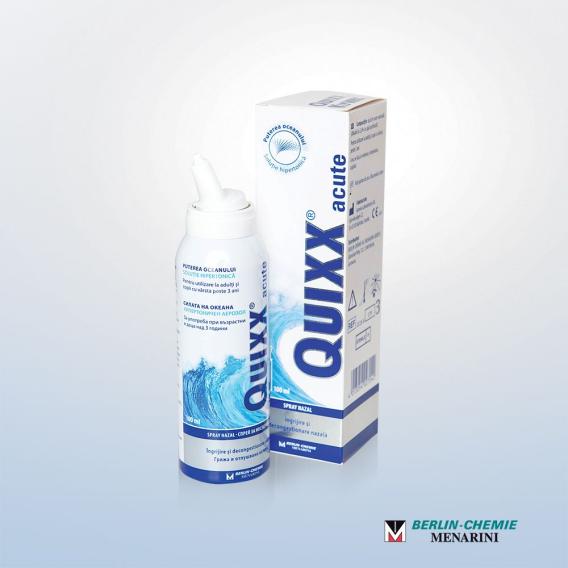 Quixx Acute Spray